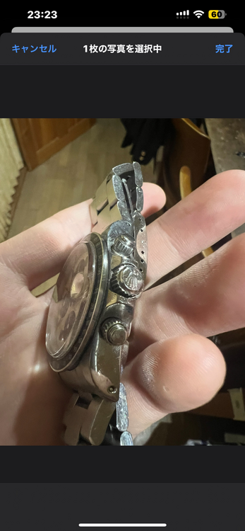 チューダー その他 （高級時計）の商品画像 - 査定依頼日：2025年10月15日 - 最高査定価格：100,000円