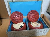 囲碁石（美術品・骨董品）の商品画像 - 査定依頼日：2026年7月13日 - 最高査定価格：1,000円