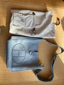 エルメス エブリン （ブランドバッグ）の商品画像 - 査定依頼日：2024年11月23日 - 最高査定価格：250,000円