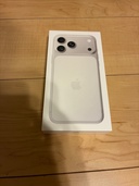 iPhone iPhone 17 Pro Max 256GB SIMフリー（スマホ）の商品画像 - 査定依頼日：2026年6月13日 - 最高査定価格：165,000円