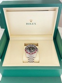 ロレックス GMTマスター （高級時計）の商品画像 - 査定依頼日：2025年6月30日 - 最高査定価格：3,480,000円