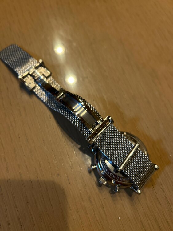 IWC ポルトフィーノ 580711（高級時計）の商品画像 - 査定依頼日：2025年4月2日 - 最高査定価格：440,000円