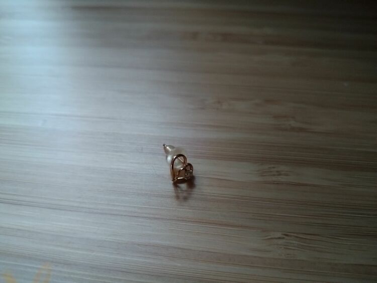 ピアス（宝石）の商品画像 - 査定依頼日：2025年9月15日 - 最高査定価格：13,000円