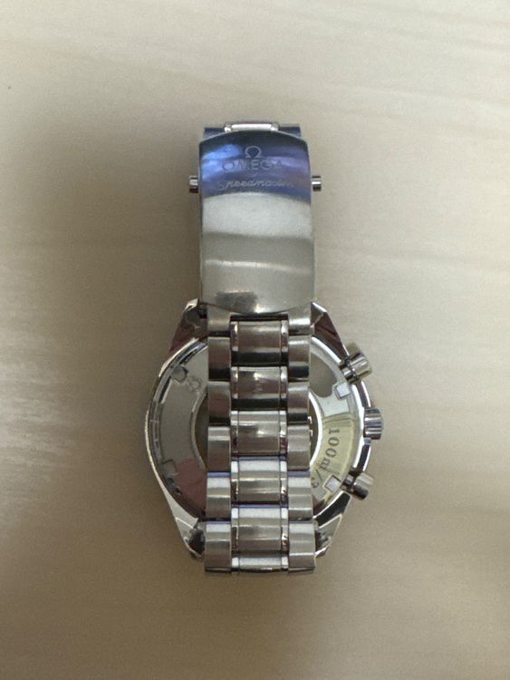 オメガ スピードマスター （高級時計）の商品画像 - 査定依頼日：2025年8月16日 - 最高査定価格：260,000円