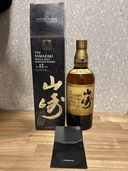 山崎12年　100周年記念ボトル（お酒）の商品画像 - 査定依頼日：2026年3月15日 - 最高査定価格：19,000円