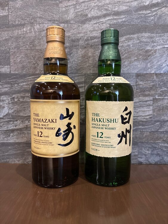 ウイスキー サントリー山崎 （お酒）の商品画像 - 査定依頼日：2025年5月21日 - 最高査定価格：233,500円
