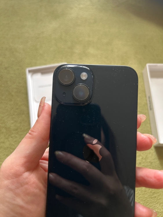 iPhone iPhone 14 128GB au（スマホ）の商品画像 - 査定依頼日：2026年6月28日 - 最高査定価格：48,000円