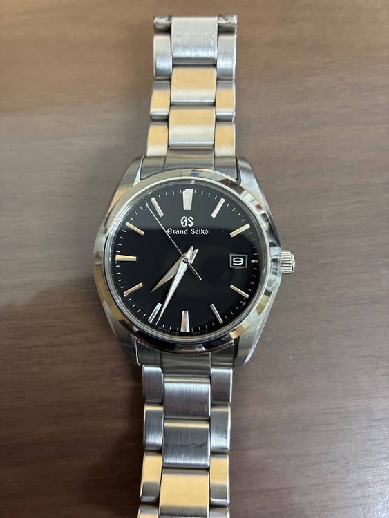 時計（高級時計）の商品画像 - 査定依頼日：2026年4月9日 - 最高査定価格：100,000円