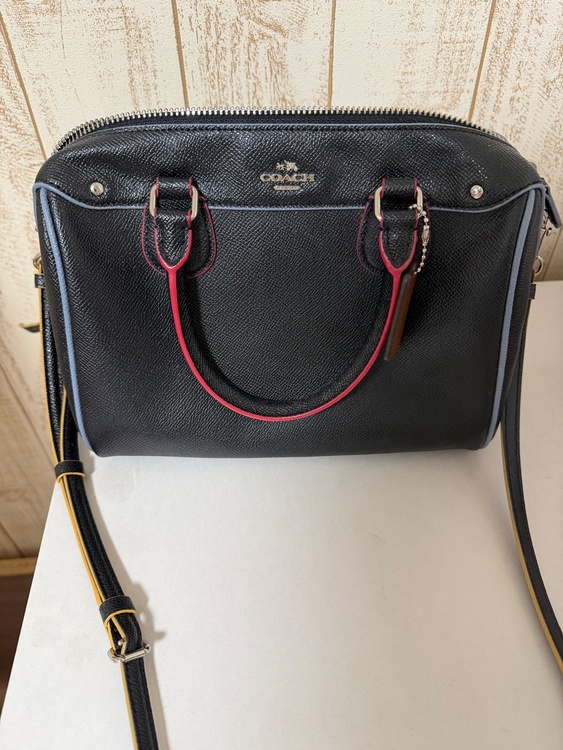 その他 コーチ （ブランドバッグ）の商品画像 - 査定依頼日：2025年12月6日 - 最高査定価格：2,000円