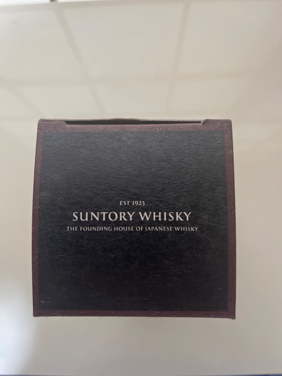 サントリーシングルモルト 山崎12年 700ml （お酒）の商品画像 - 査定依頼日：2026年6月1日 - 最高査定価格：21,500円
