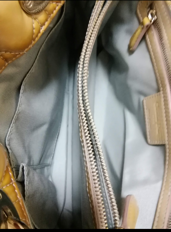 ChristianDior　カナージュ　チェーンショルダーバッグ（ブランドバッグ）の商品画像 - 査定依頼日：2025年4月28日 - 最高査定価格：50,000円