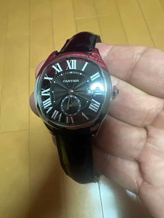 カルティエ その他 WSNM000（高級時計）の商品画像 - 査定依頼日：2025年2月23日 - 最高査定価格：450,000円
