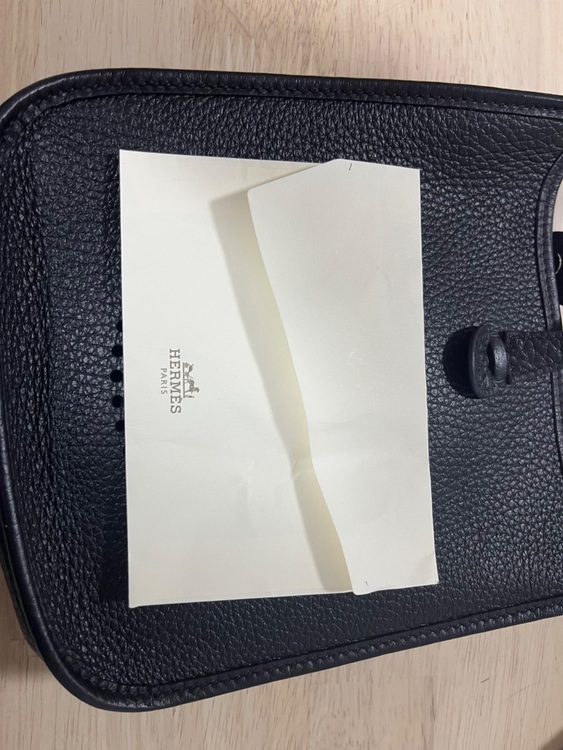 エルメス エブリン （ブランドバッグ）の商品画像 - 査定依頼日：2025年9月17日 - 最高査定価格：365,000円