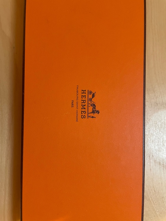 エルメススカーフカレ（古着・ファッション）の商品画像 - 査定依頼日：2025年9月27日 - 最高査定価格：5,000円