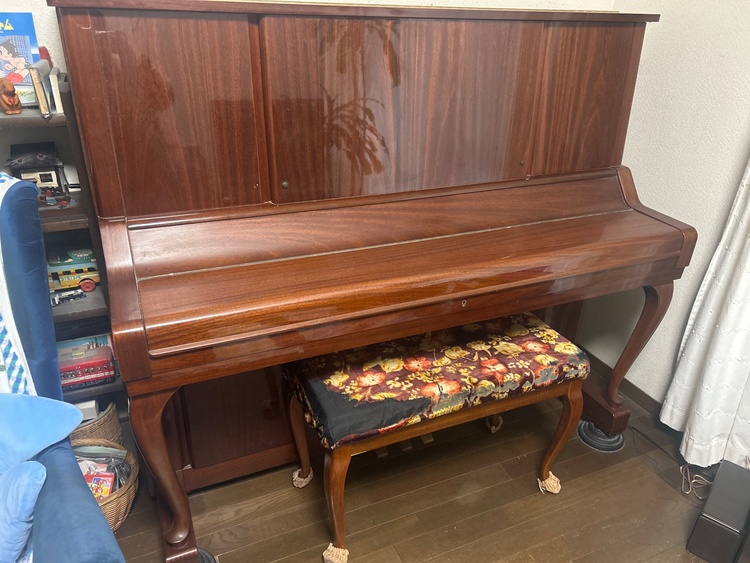 W2664620（ピアノ・楽器・PA機材）の商品画像 - 査定依頼日：2026年3月25日 - 最高査定価格：30,000円