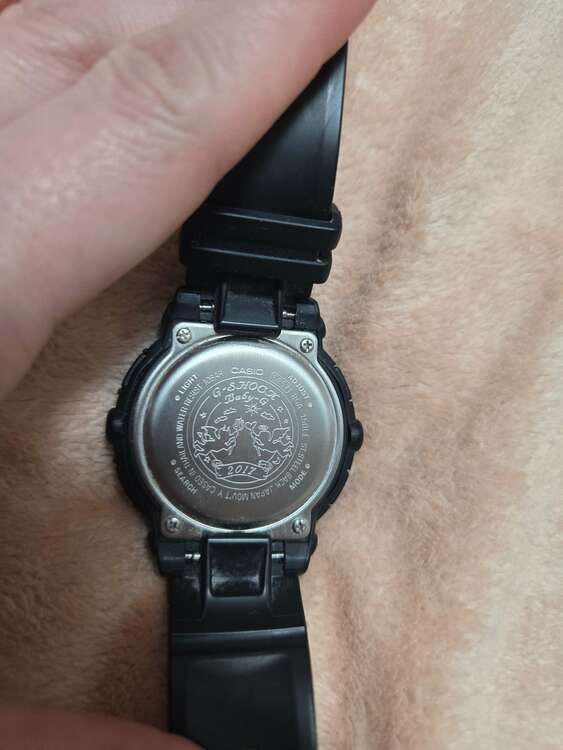 G-SHOCK その他 BGA-150LE（高級時計）の商品画像 - 査定依頼日：2025年3月16日 - 最高査定価格：800円