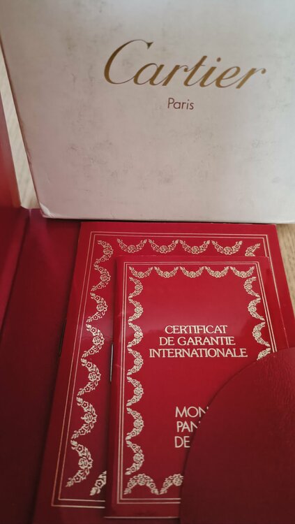 パンテール　イエローゴールド（高級時計）の商品画像 - 査定依頼日：2026年2月13日 - 最高査定価格：2,500,000円
