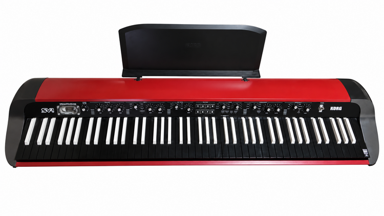 SV-1 88 - Reverse Keys Limited Edit（ピアノ・楽器・PA機材）の商品画像 - 査定依頼日：2026年6月10日 - 最高査定価格：44,000円