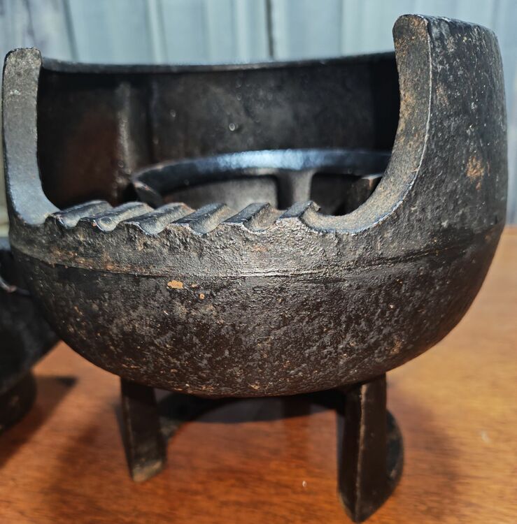 文秀堂　南部鉄器風露茶釜（美術品・骨董品）の商品画像 - 査定依頼日：2025年11月16日 - 最高査定価格：4,000円