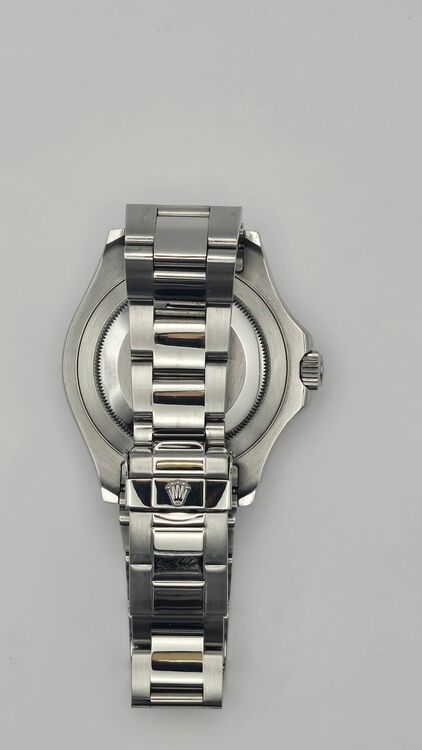 ロレックス ヨットマスター 16622（高級時計）の商品画像 - 査定依頼日：2025年11月25日 - 最高査定価格：1,380,000円