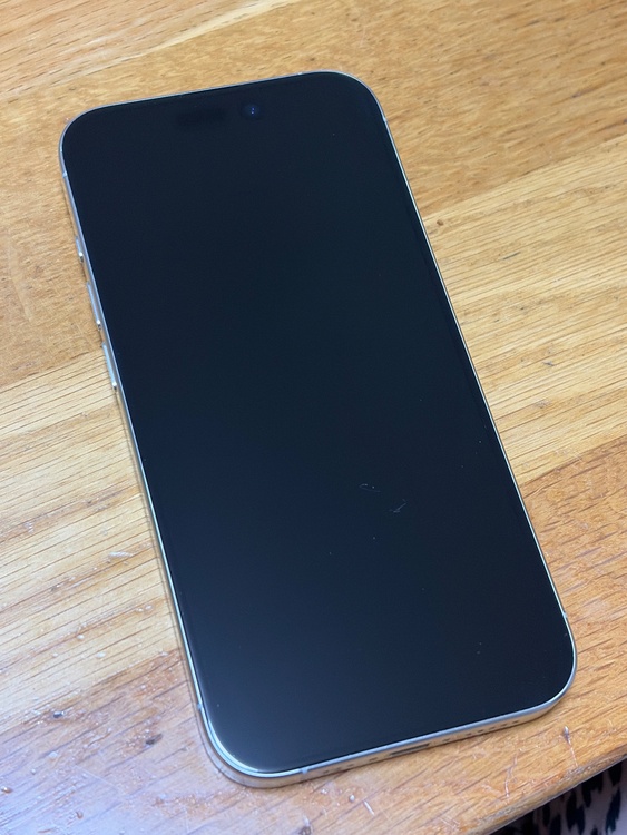 iPhone iPhone 15 Pro 256GB SIMフリー（スマホ）の商品画像 - 査定依頼日：2026年6月24日 - 最高査定価格：87,000円