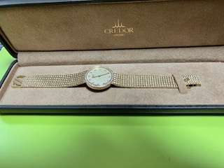 セイコー その他 （高級時計）の商品画像 - 査定依頼日：2025年1月29日 - 最高査定価格：800,000円