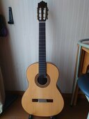 フラメンコギターパコカスティージョ215FR（楽器）の商品画像 - 新品 - 査定完了日：2025.12.06 - 最高査定価格：150,000円