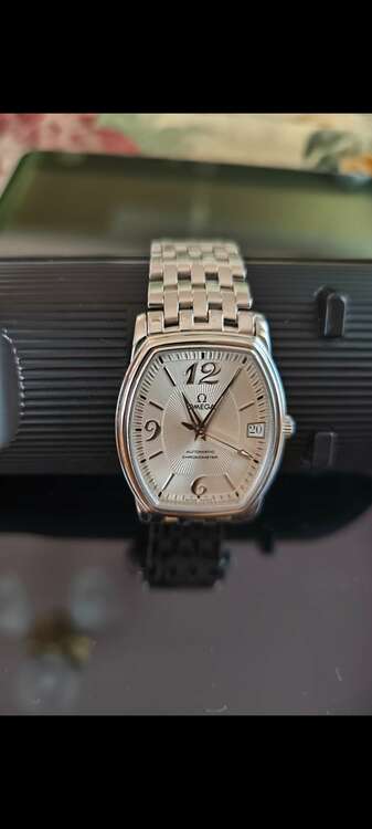 オメガ デ･ビル 4503·31（高級時計）の商品画像 - 査定依頼日：2025年5月20日 - 最高査定価格：160,000円