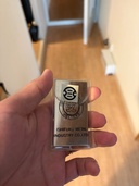 プラチナ（金・貴金属）の商品画像 - 査定依頼日：2026年1月31日 - 最高査定価格：1,123,000円