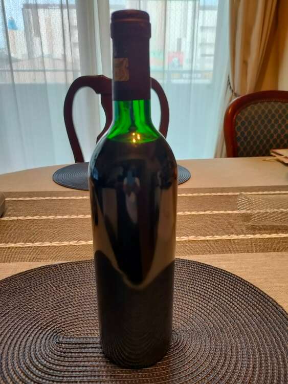 シャトー・マルゴー（お酒）の商品画像 - 査定依頼日：2025年5月10日 - 最高査定価格：1,000円