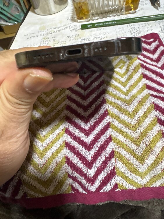 iPhone12Proスペースグレイ（スマホ）の商品画像 - 査定依頼日：2025年1月17日 - 最高査定価格：40,000円