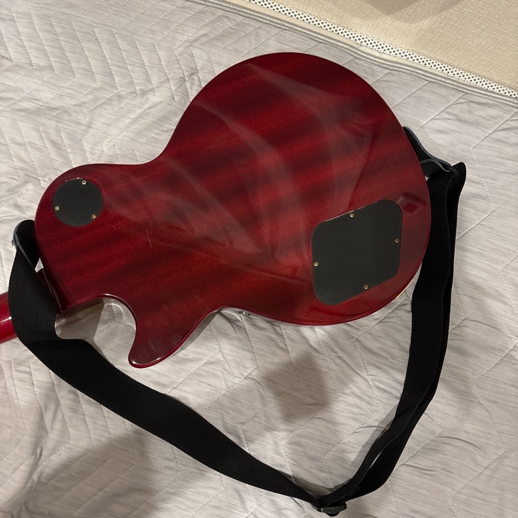 Les Paul standard pro （ピアノ・楽器・PA機材）の商品画像 - 査定依頼日：2025年9月16日 - 最高査定価格：15,000円