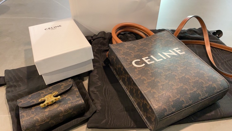 セリーヌ  （ブランドバッグ）の商品画像 - 査定依頼日：2025年12月3日 - 最高査定価格：160,000円