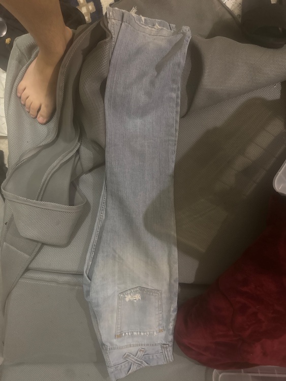 わからない（古着・ファッション）の商品画像 - 査定依頼日：2025年10月23日 - 最高査定価格：100,000円