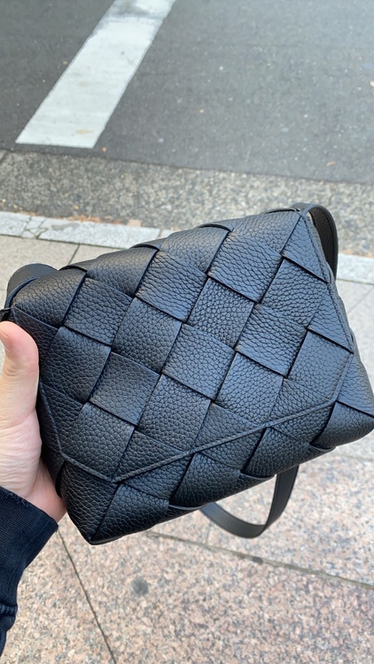 ボッテガ・ヴェネタ  （ブランドバッグ）の商品画像 - 査定依頼日：2025年12月20日 - 最高査定価格：230,000円