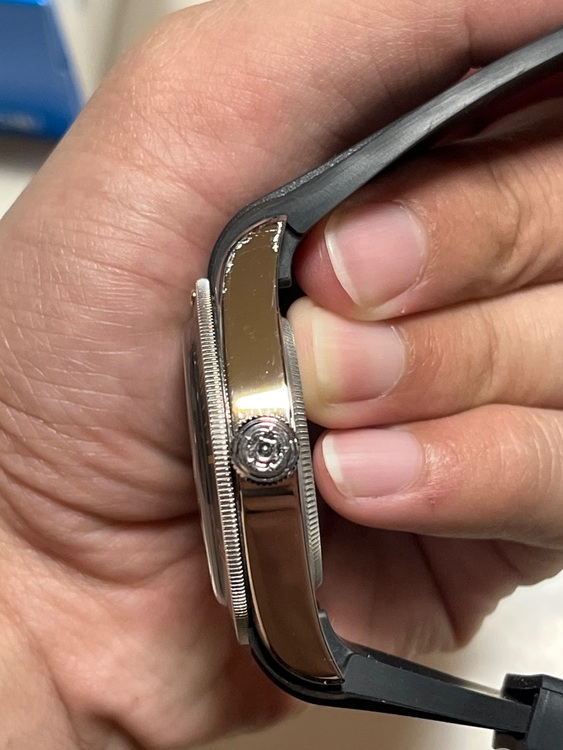 チューダー ブラックベイ 79030n-0001（高級時計）の商品画像 - 査定依頼日：2025年6月29日 - 最高査定価格：300,000円