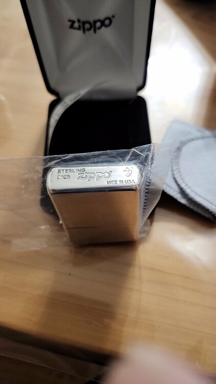 ジッポスターリングシルバー#26（金・貴金属）の商品画像 - 査定依頼日：2026年2月21日 - 最高査定価格：20,000円