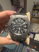 オーデマピゲ ロイヤルオークオフショア （高級時計）の商品画像 - 査定依頼日：2025年11月26日 - 最高査定価格：2,800,000円