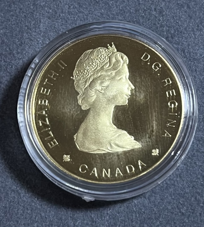 カナダ100ドル金貨（金・貴金属）の商品画像 - 査定依頼日：2026年3月18日 - 最高査定価格：180,000円