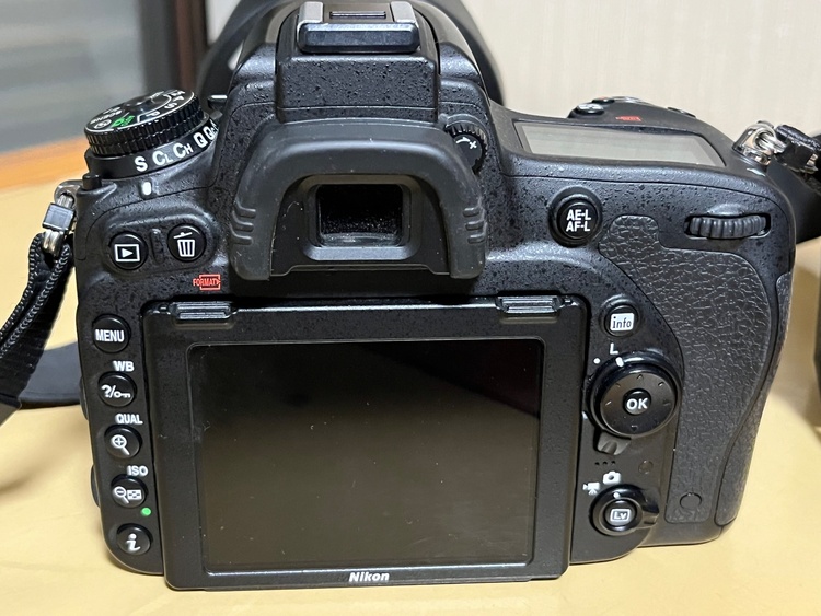 D750（カメラ）の商品画像 - 査定依頼日：2026年6月9日 - 最高査定価格：70,100円