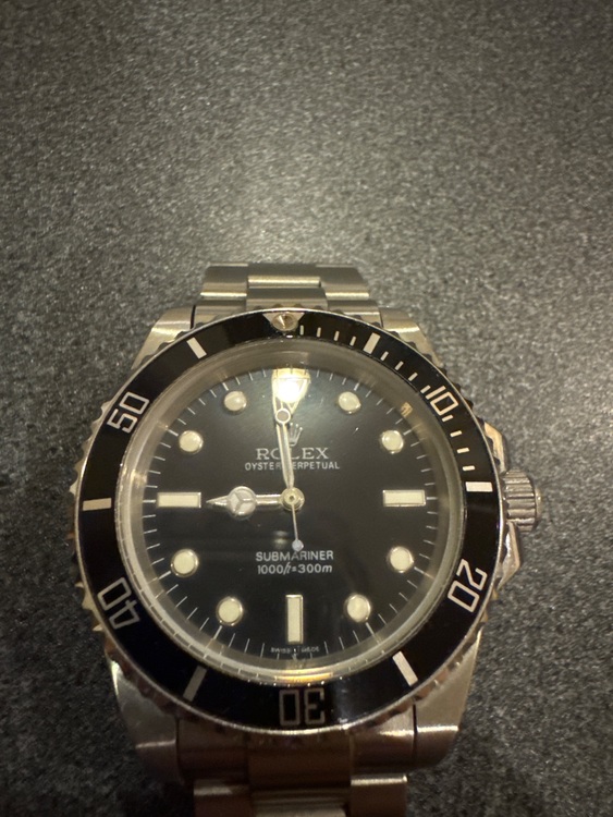 ロレックス サブマリーナー 1623（高級時計）の商品画像 - 査定依頼日：2025年9月1日 - 最高査定価格：1,150,000円