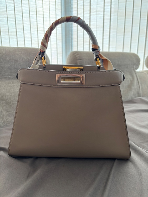 ピーカーブー（ブランドバッグ）の商品画像 - 査定依頼日：2025年7月5日 - 最高査定価格：170,000円