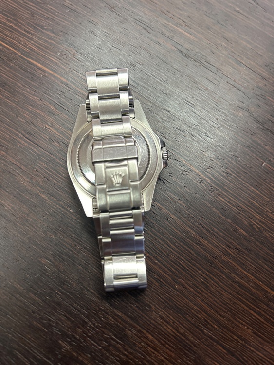 ロレックス GMTマスター （高級時計）の商品画像 - 査定依頼日：2026年2月19日 - 最高査定価格：1,500,000円