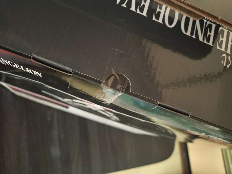 エヴァンゲリオン　1番くじ　ラストワン（フィギュア・プラモデル）の商品画像 - 査定依頼日：2025年3月22日 - 最高査定価格：3,500円