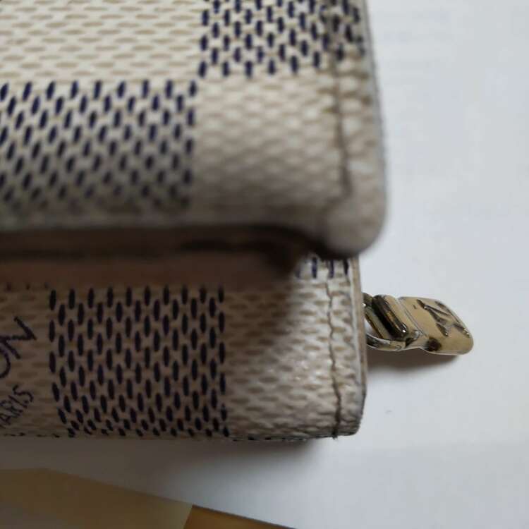 ルイヴィトン ダミエ （ブランドバッグ）の商品画像 - 査定依頼日：2025年3月11日 - 最高査定価格：1,000円