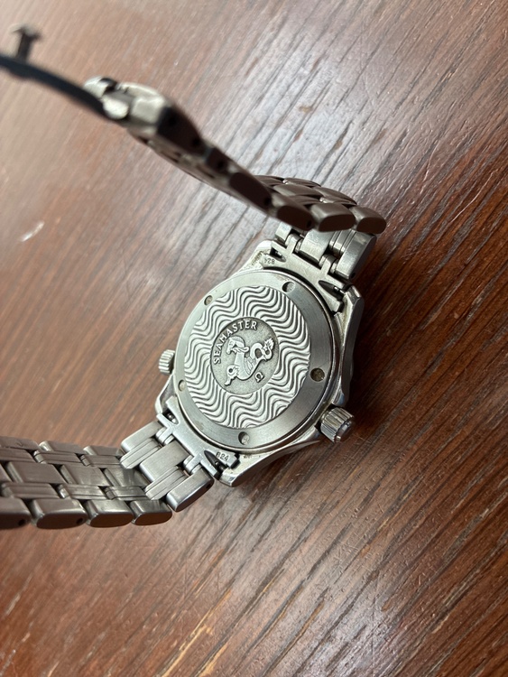 オメガ シーマスター （高級時計）の商品画像 - 査定依頼日：2026年4月19日 - 最高査定価格：370,000円