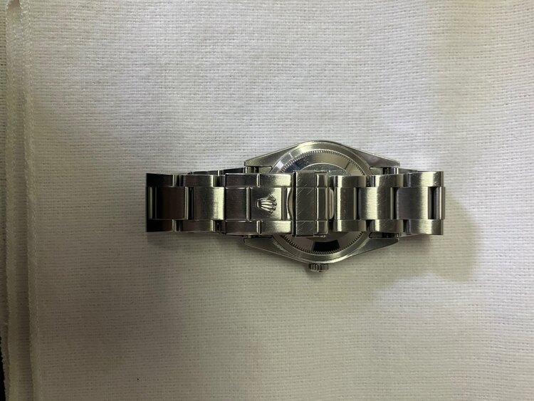 エクスプローラー（高級時計）の商品画像 - 査定依頼日：2025年4月20日 - 最高査定価格：770,000円