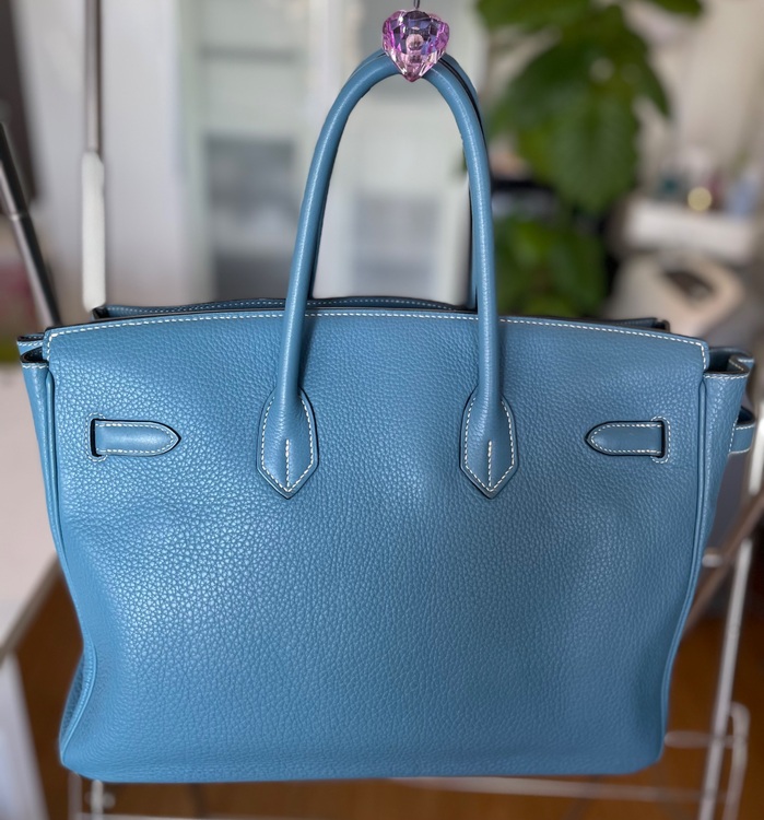 エルメス バーキン （ブランドバッグ）の商品画像 - 査定依頼日：2025年10月8日 - 最高査定価格：1,850,000円