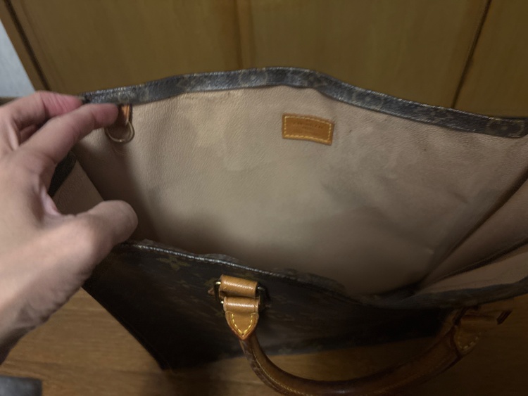 トートバッグ モノグラム ルコ（ブランドバッグ）の商品画像 - 査定依頼日：2025年12月18日 - 最高査定価格：20,000円