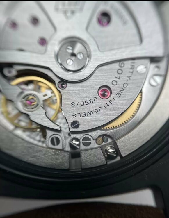 パネライ ルミノール PAM00661（高級時計）の商品画像 - 査定依頼日：2026年1月26日 - 最高査定価格：750,000円